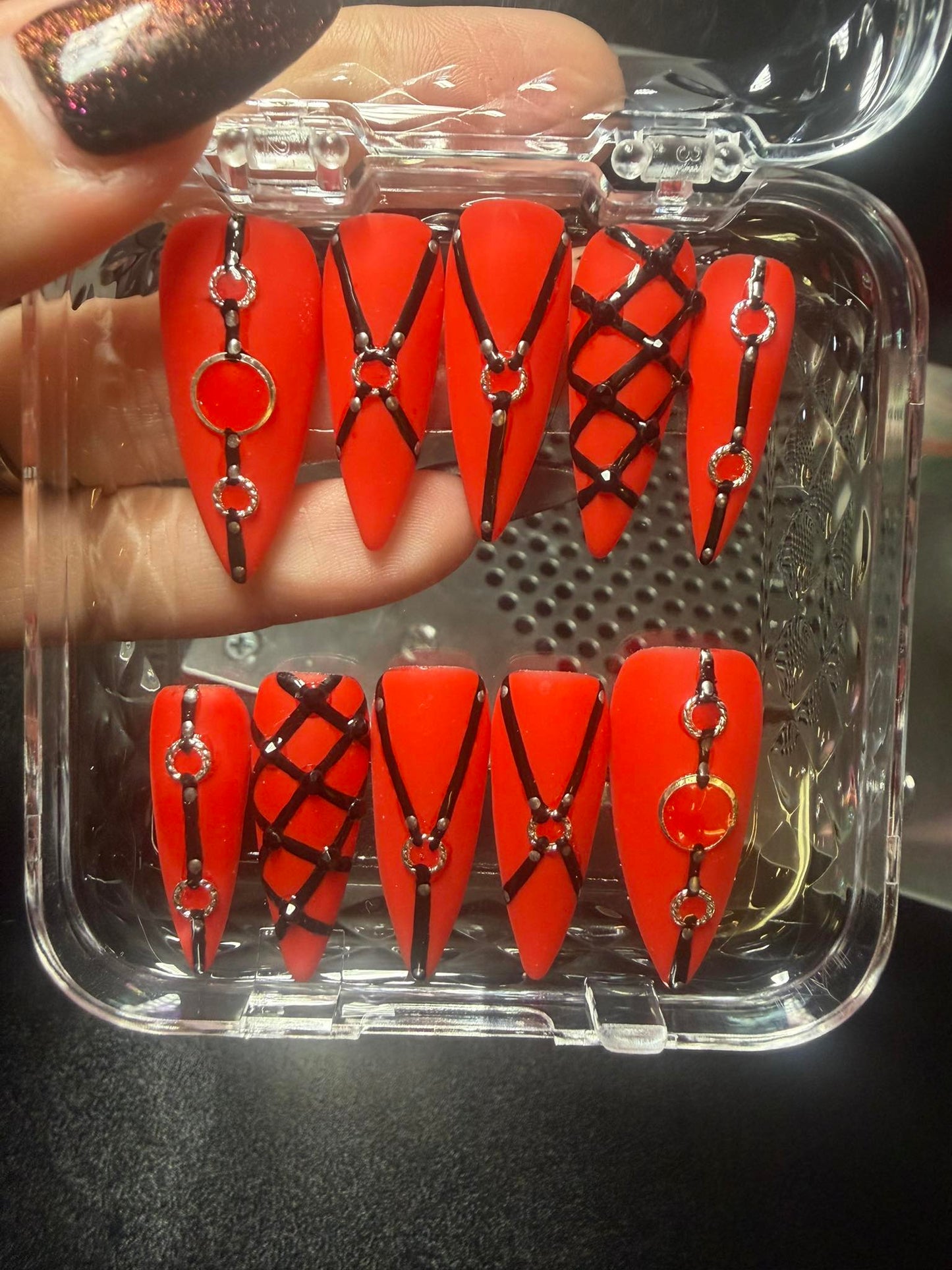 Sexy Red