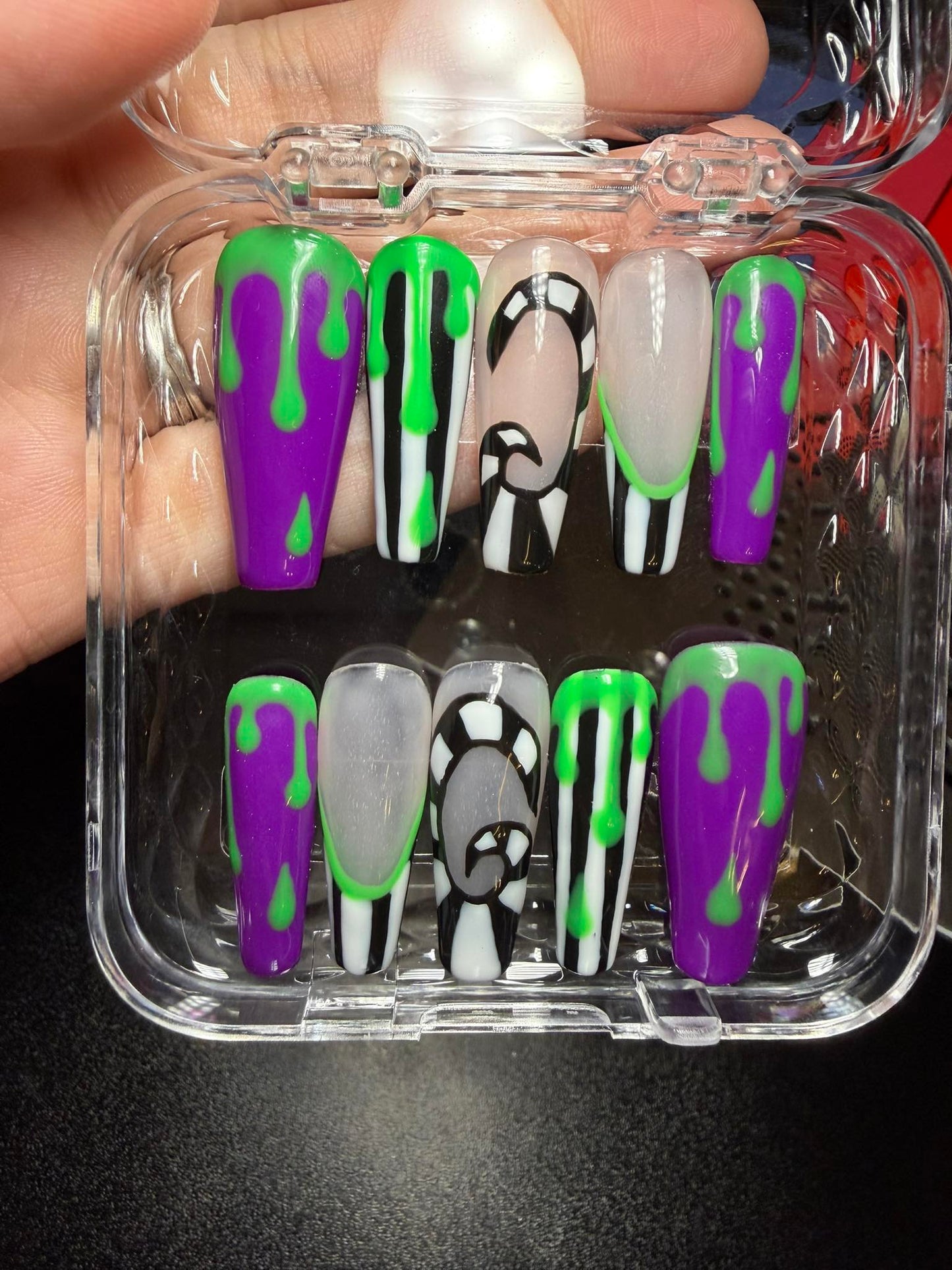 BEETLE JUICE