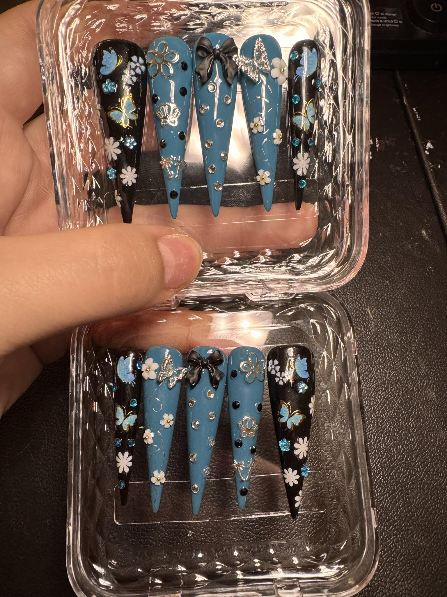 Butterflies