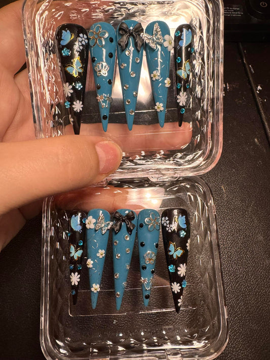 Butterflies