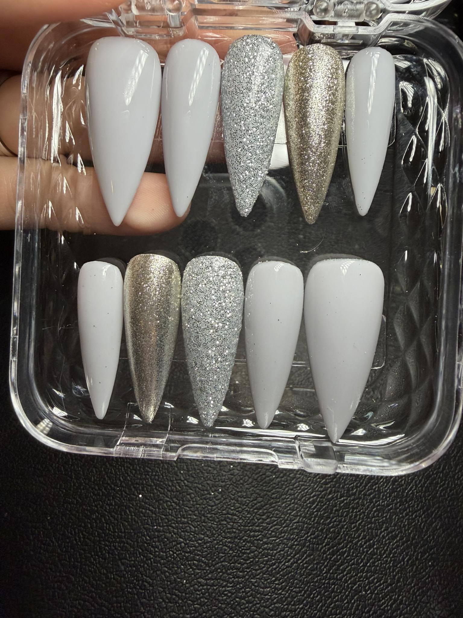 Simple Silver