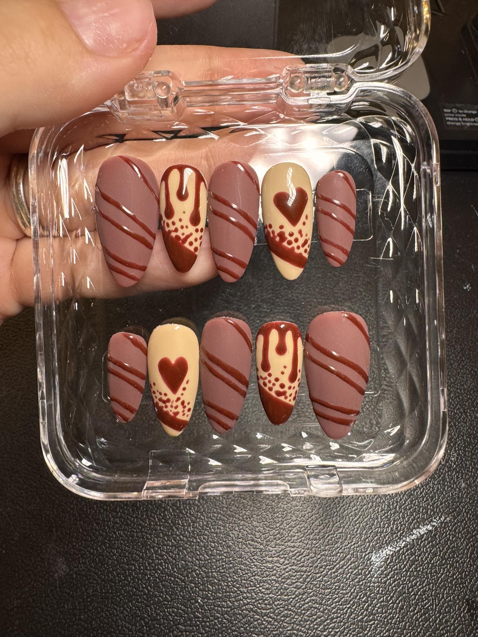 Melted Chocolate
